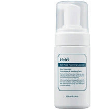 Dear, Klairs Rich Moist Foaming Cleanser – valomosios putos su drėkinamuoju poveikiu 100ml Moterims