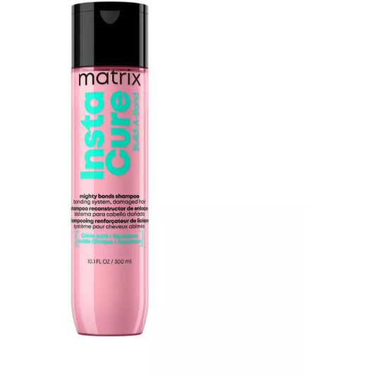 Matrix Total Results Insta Cure Build-A-Bond šampūnas – atkuriamasis šampūnas pažeistiems plaukams 1000ml Moterims