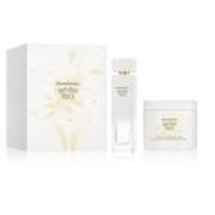 Elizabeth Arden White Tea Gift set EDT 100 ml and body lotion 400 ml 