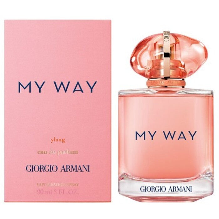 Armani My Way Ylang EDP parfüüm naistele 90 ml