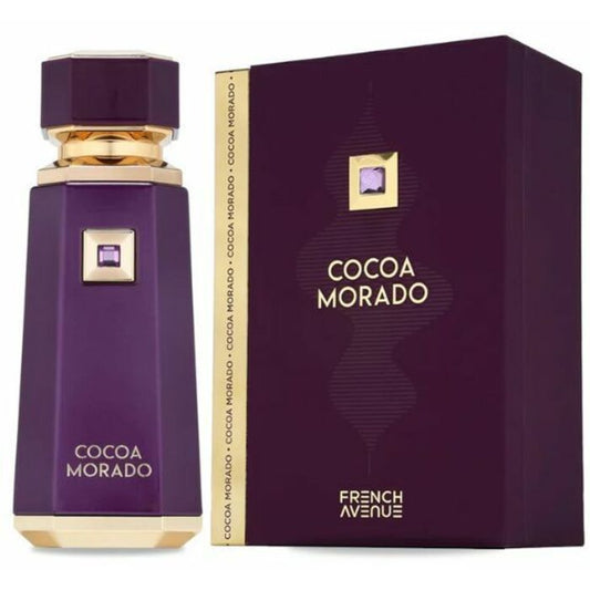 French Avenue Cocoa Morado EDP Smaržas 100ml Unisex