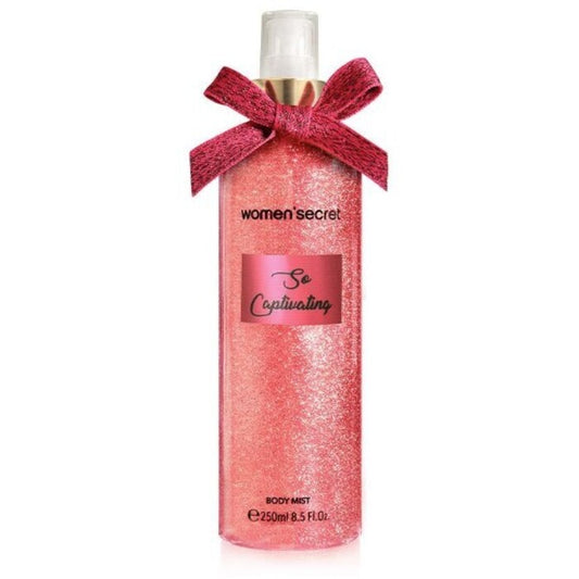  Victoria's Secret „So Captivating“ kūno losjonas su blizgučiais 250 ml Moterims