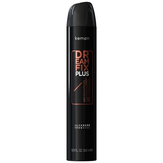 Kemon Dreamfix Plus Extra Strong Hold Hairspray – stiprus plaukų lakas