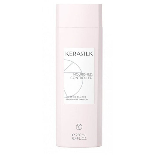 „Goldwell Kerasilk Smoothing Shampoo“ – maitinamasis ir lyginamasis šampūnas