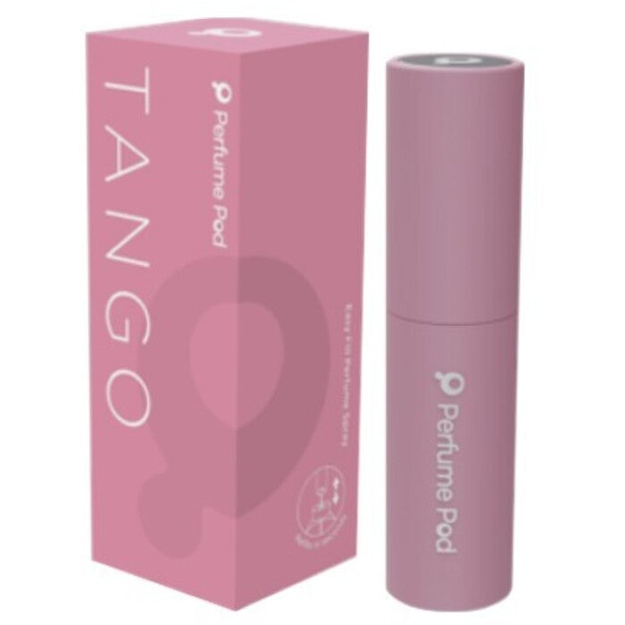 Travalo Pod Tango (pink) - Papildymas bottle