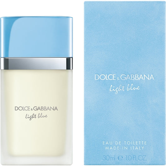 Dolce Gabbana Light Blue Eau de Toilette New 200ml