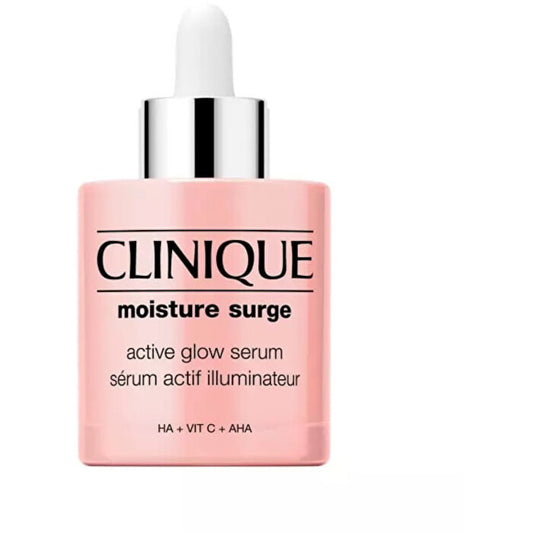  „Clinique Moisture Surge Active Glow Serum“ – skaistinamasis odos serumas 50 ml Moterims