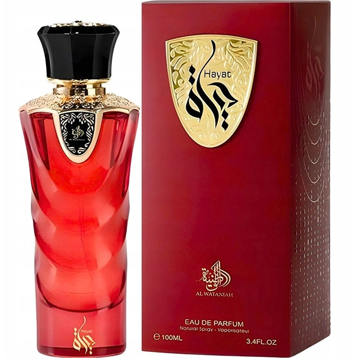 Al Wataniah Hayat EDP 100ml 