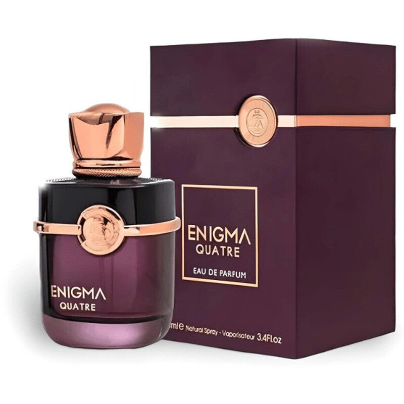 French Avenue Enigma Quatre EDP 100ml 