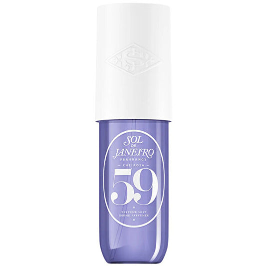 Sol De Janeiro Delicia Drench Cheirosa 59 Hair ir Body Fragrance Mist - Perfumed body ir plaukų purškiklis 90ml