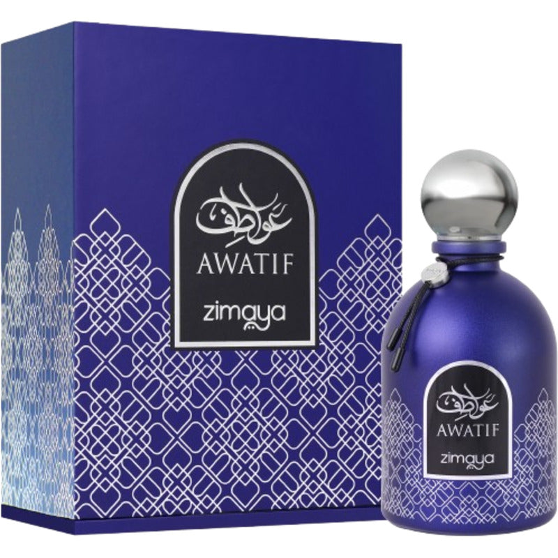  Zimaya Awatif Blue EDP Kvepalai 100ml Vyrams