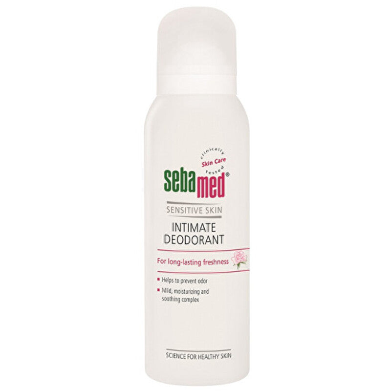  Sebamed intymios higienos dezodorantas – intymios higienos dezodorantas 125 ml Moterims