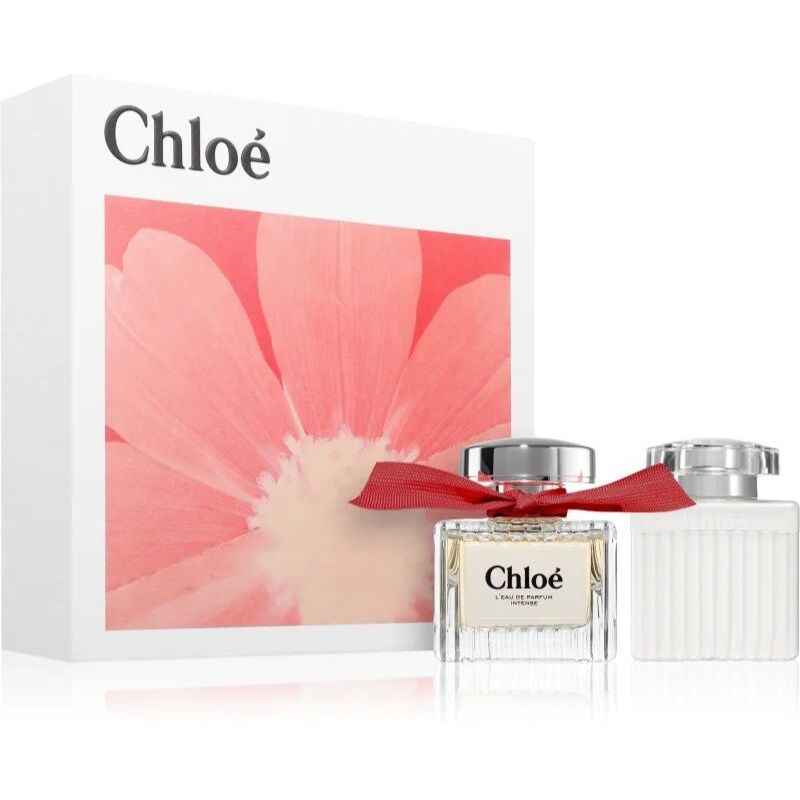 Chloé L'Eau de Parfum Intense dovanų rinkinys EDP 50 ml ir kūno losjonas 100 ml