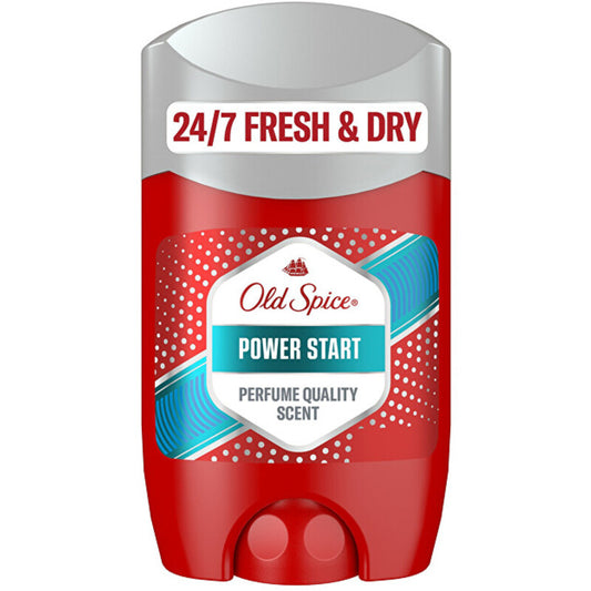 Perris Portofino Power Start antiperspirantaso pieštukas – kietas antiperspirantasas