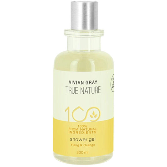 Vivian Gray Tikroji gamta Ylang & Orange dušo gelis – dušo želė 300ml