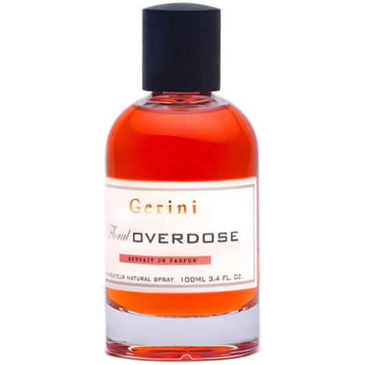 Gerini Floral Overdose Extract de Parfum 100ml
