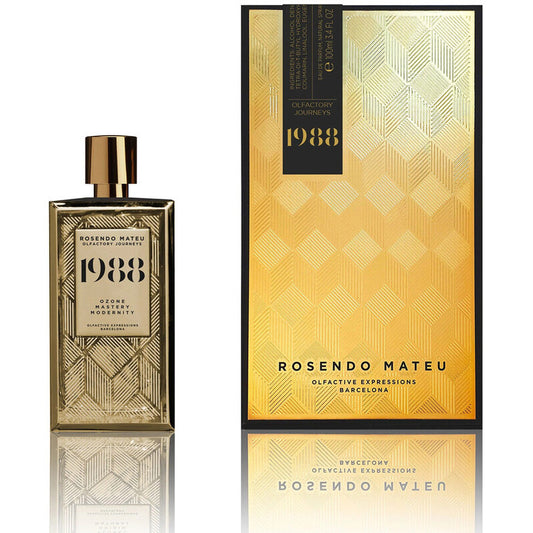 Rosendo Mateu 1988 EDP
