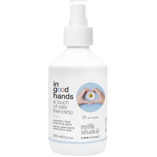 Milk Shake In Good Hirs Cosmetic Hir Cleasing Spray – rankų valymo purškalas