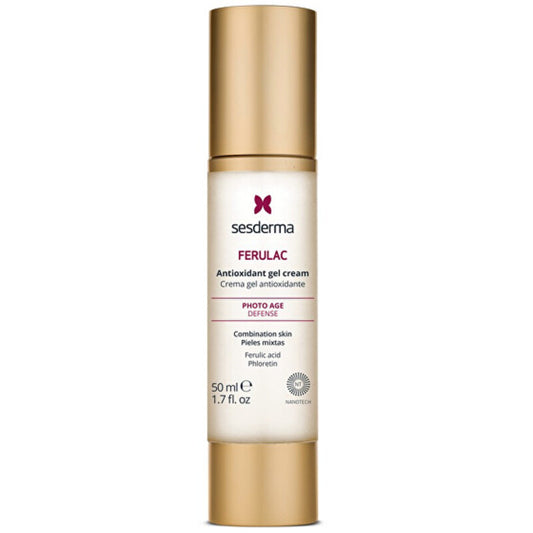 Sesderma Ferulac antioksidacinis gelio kremas - antioksidacinis gelio kremas