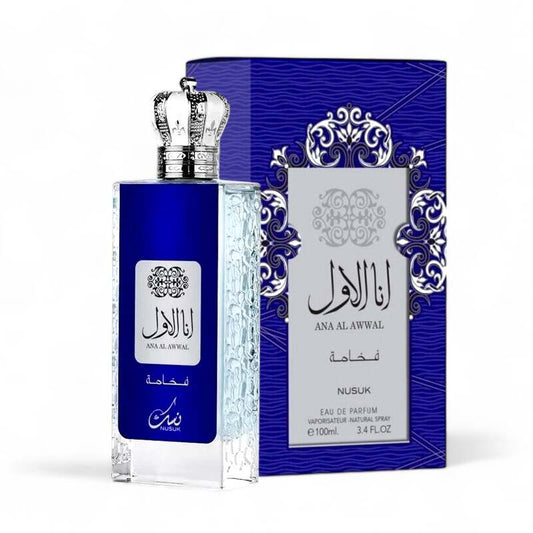 Nusuk Ana Al Awwal Fakhama EDP