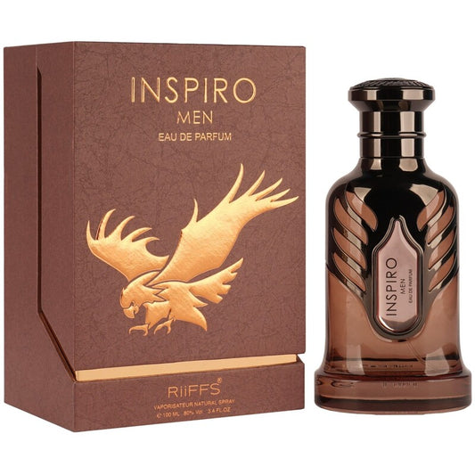 Riiffs Perfumes Inspiro Men EDP