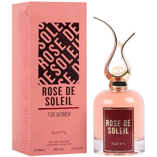 Riiffs Perfumes Rose De Soleil EDP 100ml