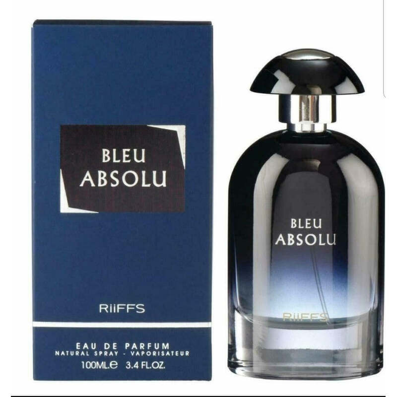 Riiffs Perfumes Bleu Absolu EDP 100ml 
