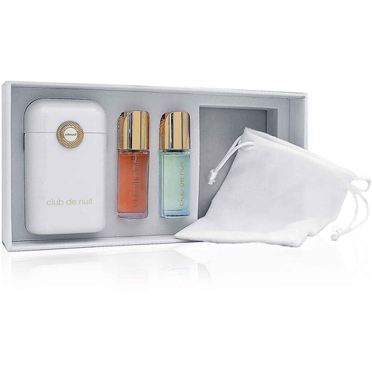 Armaf Armaf Club De Nuit Woman dovanų rinkinys Mini Set for Women