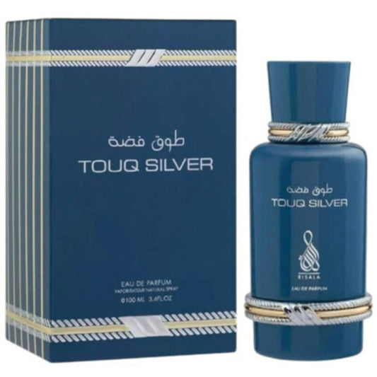 Risala Touq Silver EDP 100ml