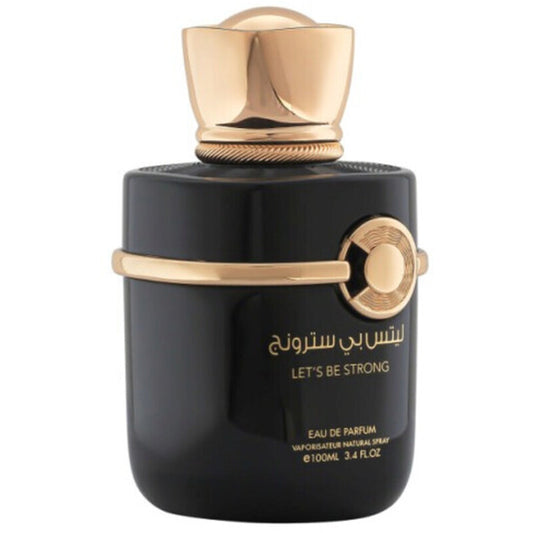 Risala Let's Be Strong EDP