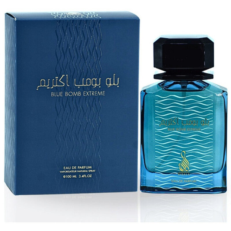 Risala Blue Bomb Extreme EDP 100ml