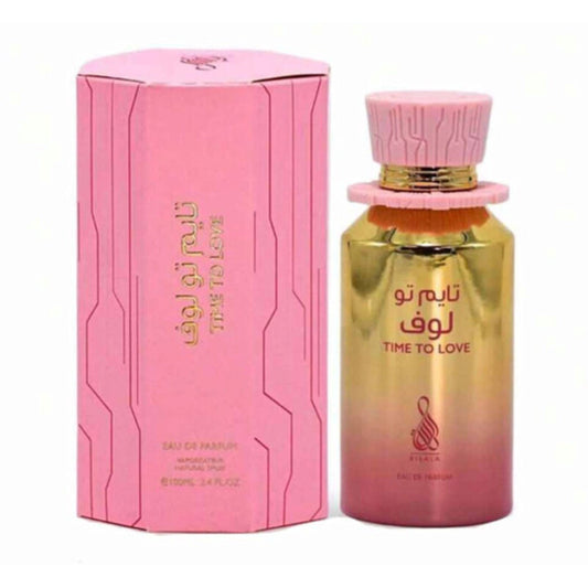 Risala Time To Love EDP 100ml