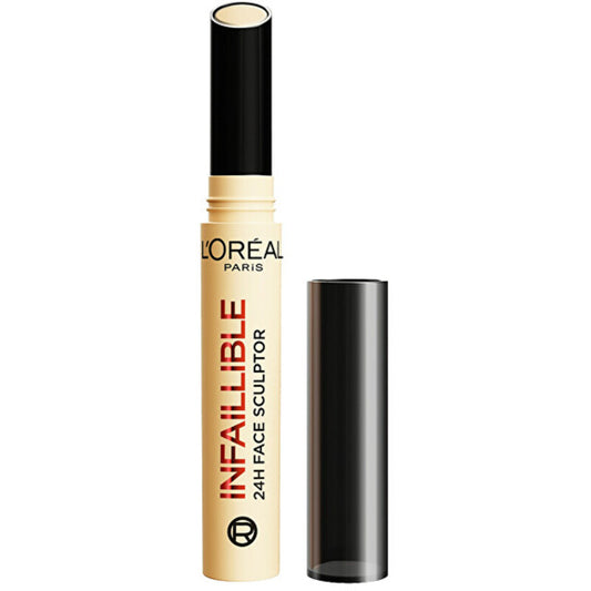 L´Oréal Infaillible Face Sculptor Contour - Contour stick 2,3 g  Light