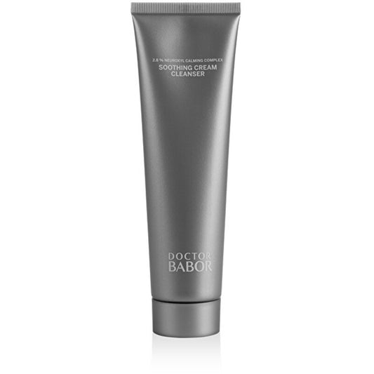 Babor Doctor Babor Sensitive Soothing Cream Cleanser – raminamasis valomasis kremas jautriai odai