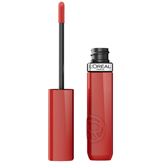 L'Oréal Infaillible Laque Resistance - Skysti lūpų dažai 4,3 ml  220 Paris Sunset