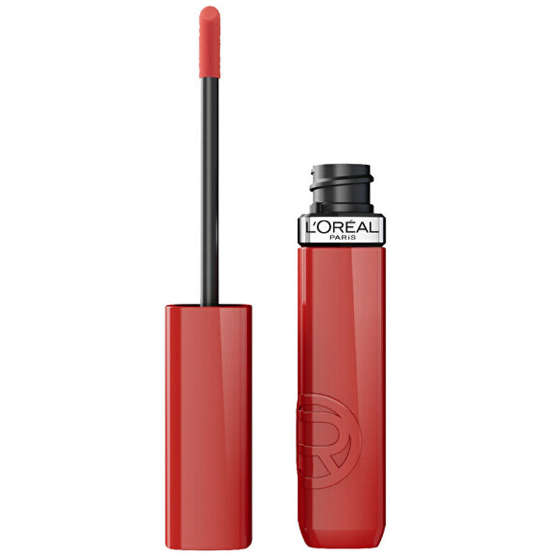 L´Oréal Infaillible Laque Resistance - Skysti lūpų dažai 4,3 ml  420 Rouge Paris