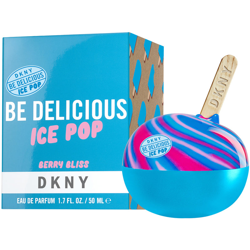 DKNY Be Delicious Ice Popo Berry Bliss EDP 50ml 