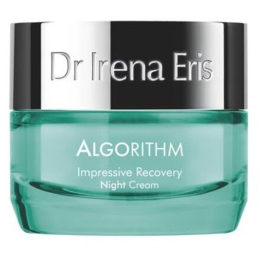 Dr. Irena Eris Algorithm Impressive Recovery naktinis kremas – naktinis kremas briržiai ir pavargusiai odai.