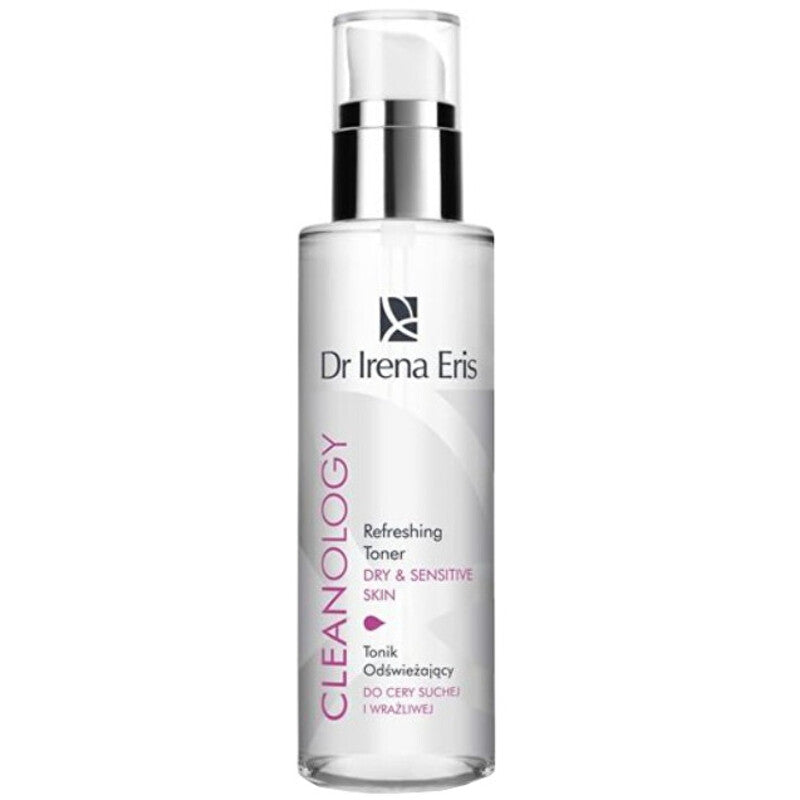 Dr. Irena Eris Cleanology gaivinantis tonikas – gaivinantis odos tonikas
