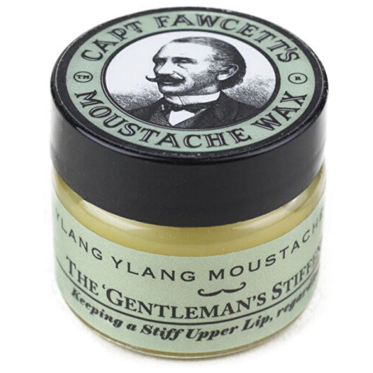 Captain Fawcett Ylang Ylang ūsų vaškas – ūsų vaškas 15ml