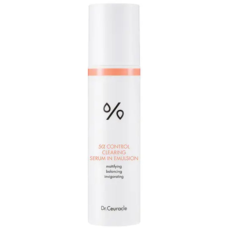 Dr.Ceuracle 5a Control Clearing Serum emulsijoje - odos serumas