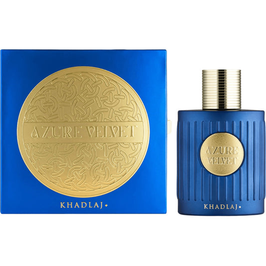 Khadlaj Azure Velvet Extrait de Parfum