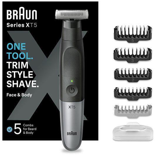 Braun Series X XT5100 - Daugiafunkcinė žoliapjovė