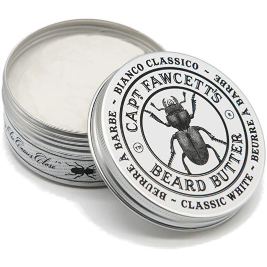 Captain Fawcett Bianco Classico barzdos sviestas – maitinamasis barzdos sviestas 80ml