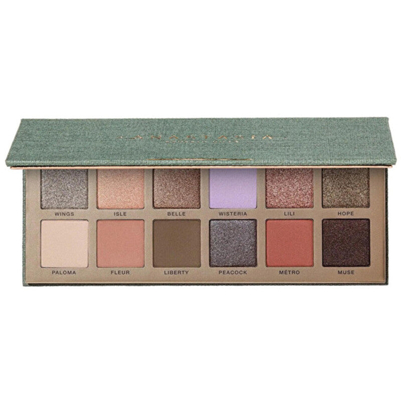 Anastasia Beverly Hills „Nouveau Palette“ – akių šešėlių paletė, 16 g