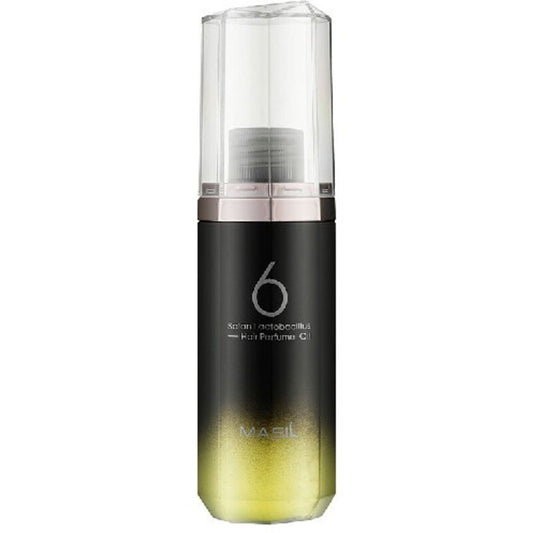 Masil 6 Salon Lactobacillus Hair parfumuotas aliejus - Moisturizing perfumed hair oil 66ml