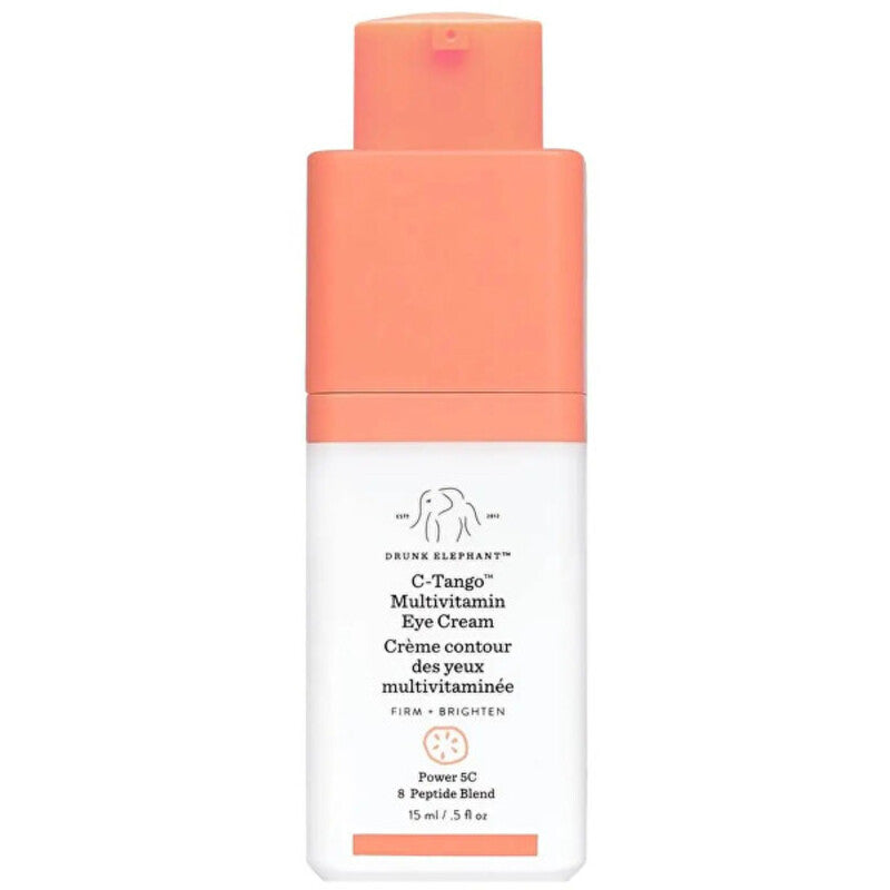Drunk Elephant C-Tango Multivitamin Eye Cream – Paakių kremas
