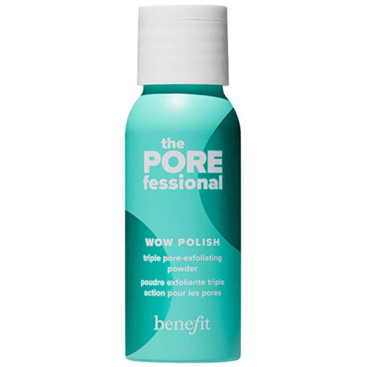 Benefessional Wow Polish Triple Pore Exfoliating Powder – šveičiamoji pudra