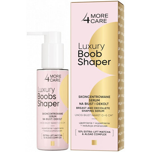 Long 4 Lashes Luxury Boobs Shaper – stangrinantis serumas krūtinei ir dekoltei