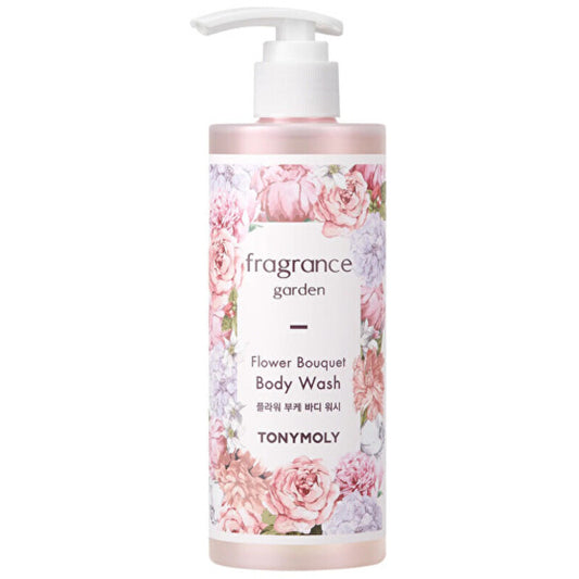Tony Moly Fragrance Garden Flower Bouquet Body Wash – dušo želė 300ml